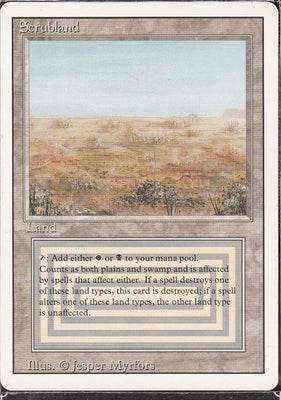 Scrubland